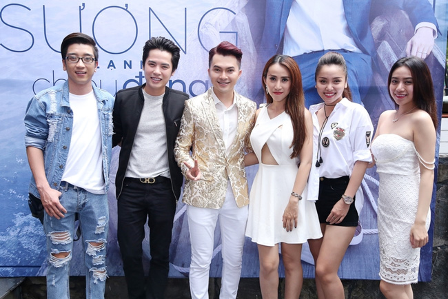 dan sao chuc mung nam cuong album suong lanh chieu dong