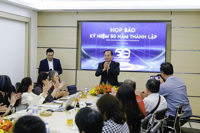 Thương hiệu Việt Tiến - Hành trình 50 năm khát vọng và vươn mình ra biển lớn 