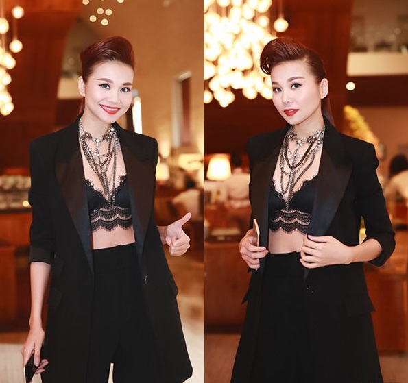 THANH HANG KHOE NOI Y
