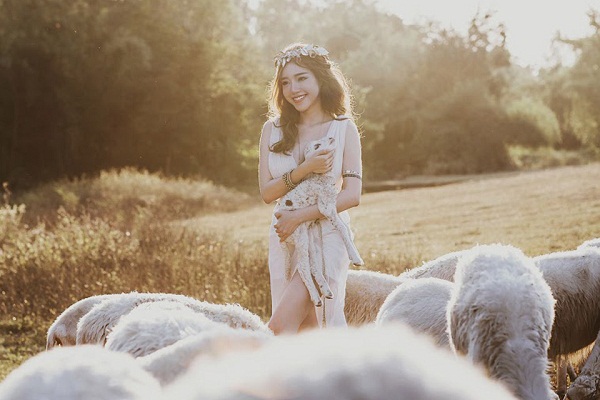 elly tran dep nhu nu than khien fan lieu xieu trong loat hinh moi toancanhbaochi.net