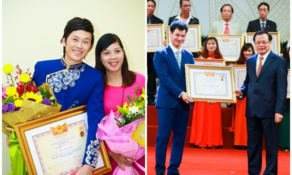 hoai linh xuan bac nhan danh hieu nghe si uu tu toancanhbaochi.net