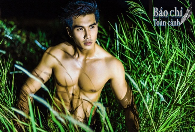 trinh xuan nhan khoe body nong bong