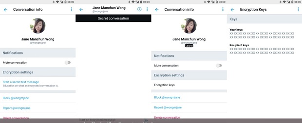 ma hoa tin nhan twitter tapchithoidai