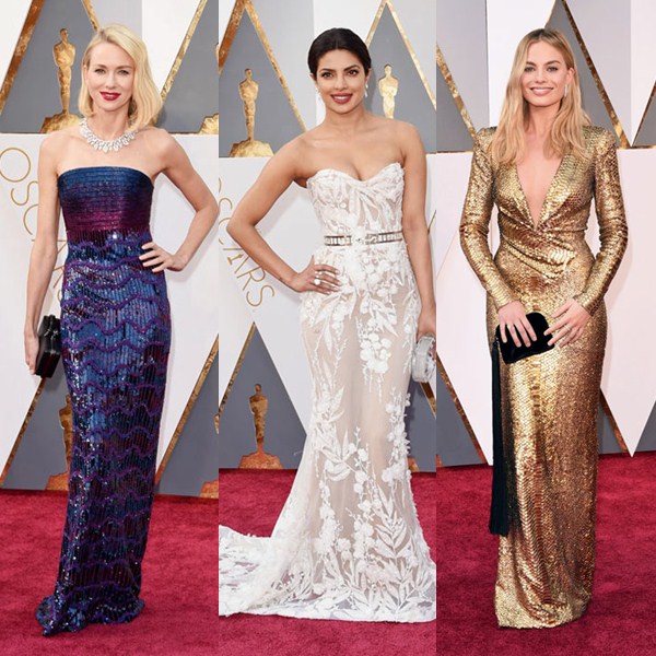 chi phi khong lo de toa sang tren tham do oscar