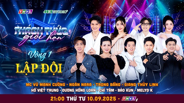 Đồng tác giả hit Nước hoa - producer Melyd K xác nhận góp mặt trong chương trình Thách Thức Giới Hạn 2025