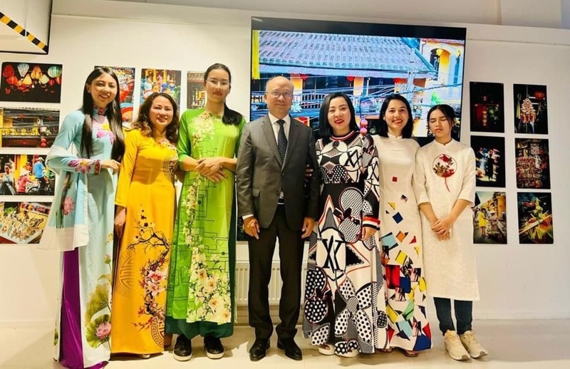 Khoảnh khắc tự hào của Saigon Lotus