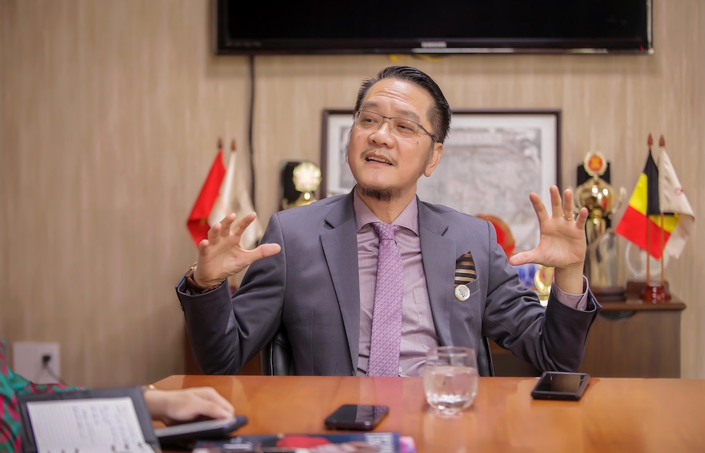 TRAN VAN LIENG 1