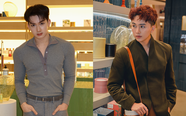 Kol Việt 'giải mã' lăng kính đa màu Loewe Perfumes tại Thượng Hải