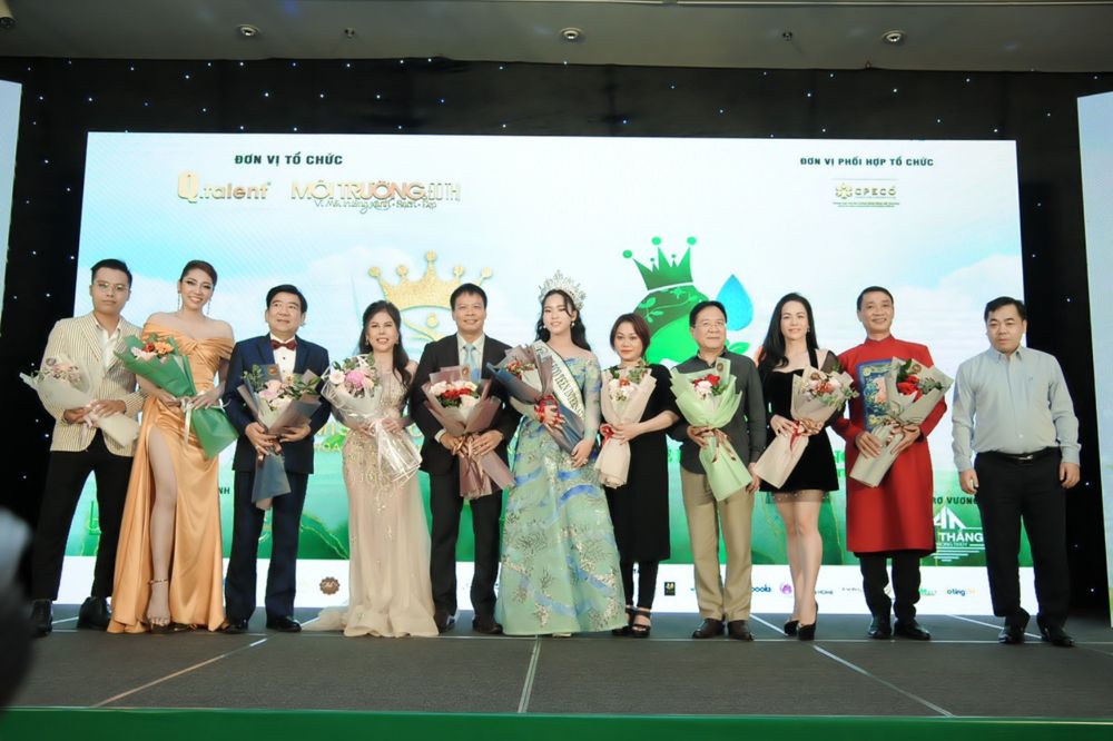 miss eco viet nam