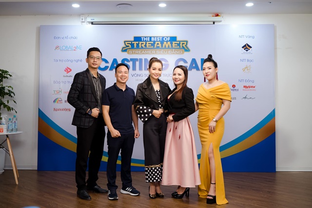 streamer sieu dang 2