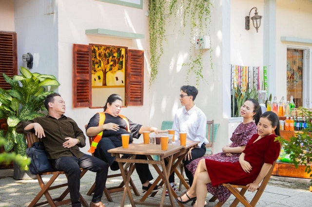 Phim Xóm Trọ Thanh Xuân: Tuyền Mập rủ Trịnh Minh Dũng, Cẩm Hò làm bánh gây quỹ thiện nguyện