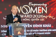 Nhà báo Nguyễn Đình Khải - Người kết nối tri thức y khoa và trái tim cộng đồng