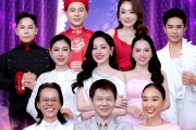 Quang Hiền, Mộc Anh, Nhã Trang ghi điểm với ba màu sắc âm nhạc riêng biệt