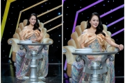 Đông Đào: 'Càng lớn tuổi tôi càng yêu nghề hơn'
