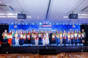 Gala "Hành trình 9 năm - Vì một Việt Nam nhân ái": Dấu mốc mới trên hành trình phát triển của Cộng đồng Tình nguyện Việt Nam