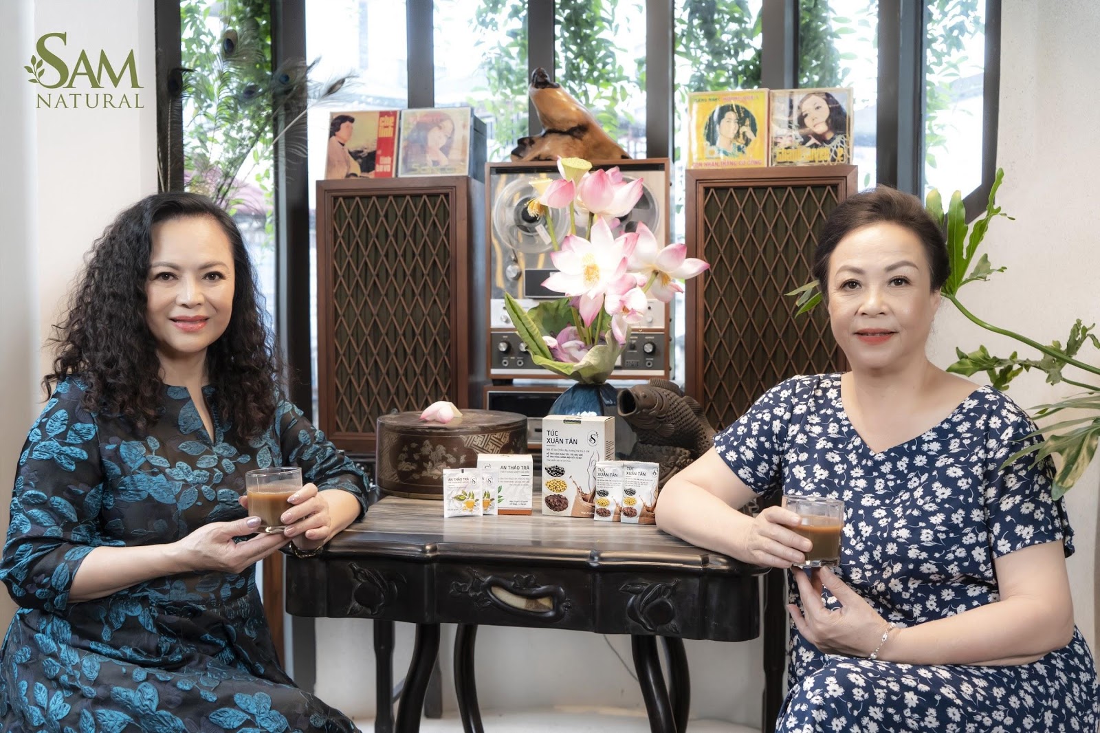 bo doi tuc xuan tan an thao tra mon qua duoc long cac ba me quoc dan tapchithoidai