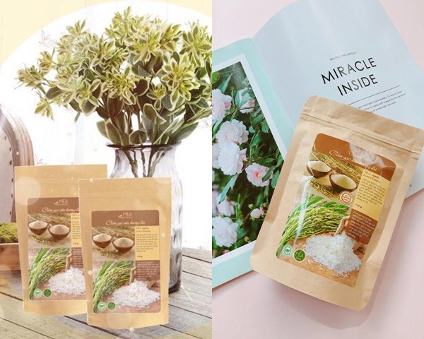 cam gao huong lai mea organic tapchithoidai