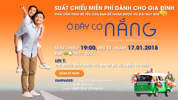 o day co nang tang suat chieu mien phi danh cho gia dinh Tapchithoidai