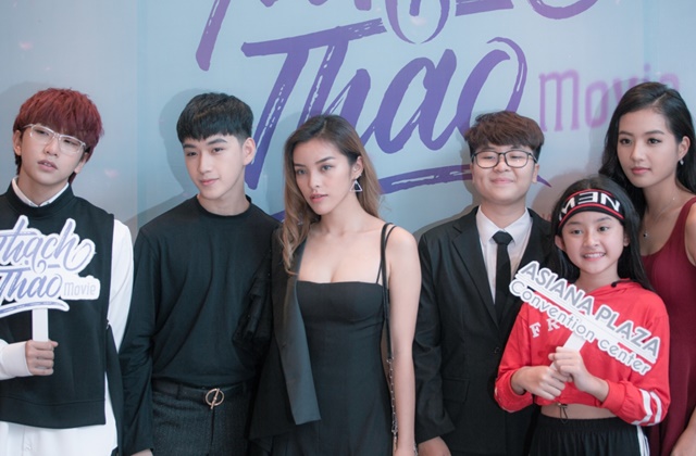 showcase thach thao tapchithoidai