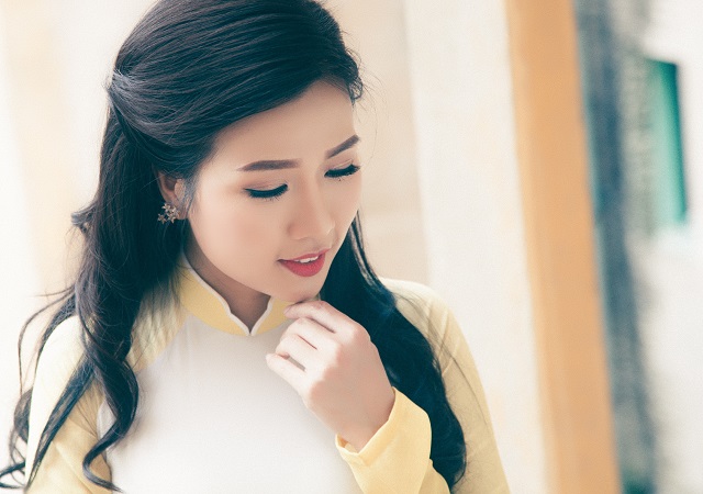 ve dep thuan khiet cua dien vien thuy duong tapchithoidai