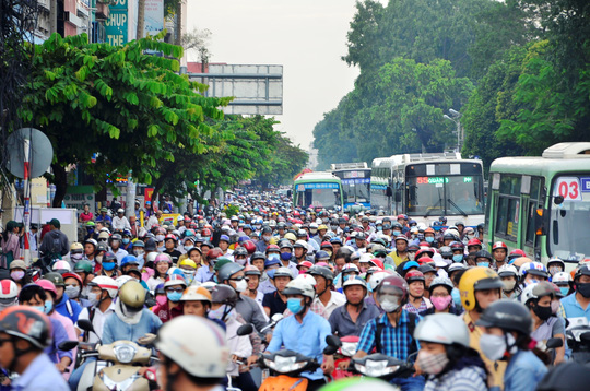 1 xe ca nhan
