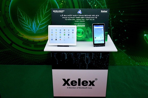 may tinh bang xelex 4