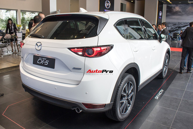 Mazda CX 5 moi