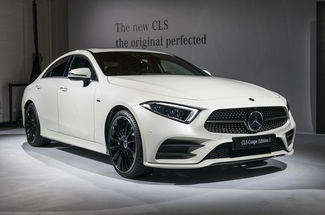 Mercedes Benz CLS 2017
