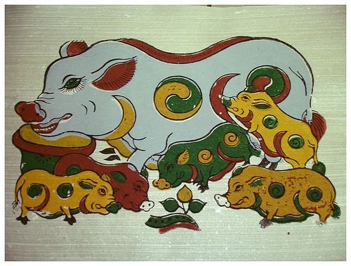choi tranh lon