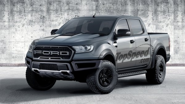ford ranger raptor tapchithoidai