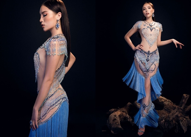hoa hau ky duyen ho bao