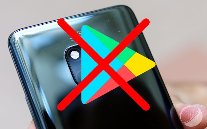 huawei ban google play store
