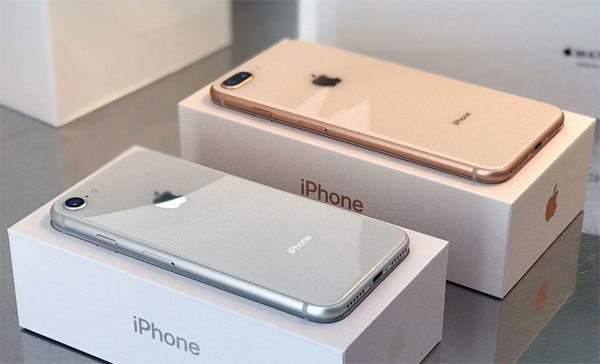 iphone8 xach tay