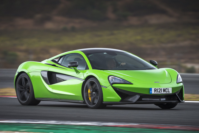 mclaren 570s successor ra mat nam 2019