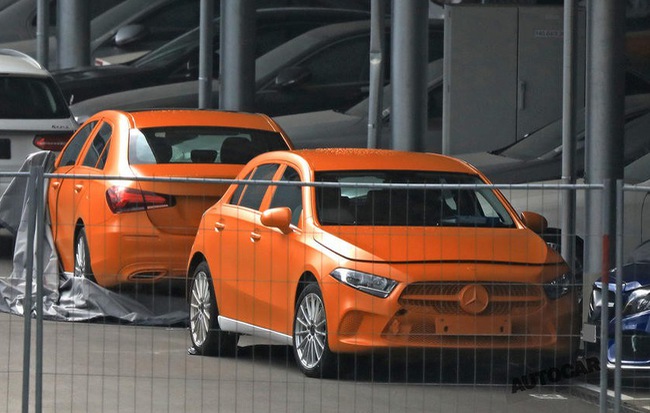 mercedes a class 2019