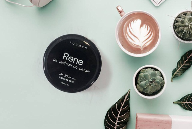 rene aircushion