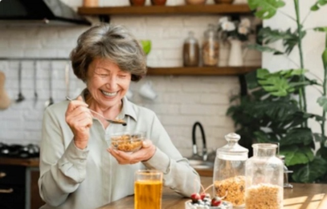 3 thực phẩm giàu protein người trên 55 tuổi không nên bỏ qua