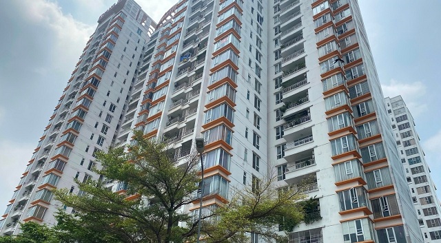 Giá bất động sản đã giảm 4 triệu đồng/m² sau nhiều năm tăng giá liên tiếp