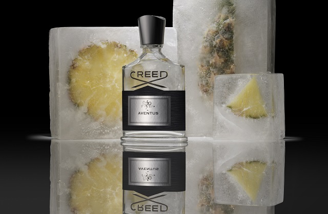 Creed Aventus - Khi nghệ thuật chế tác thủ công chạm đến đỉnh cao mùi hương