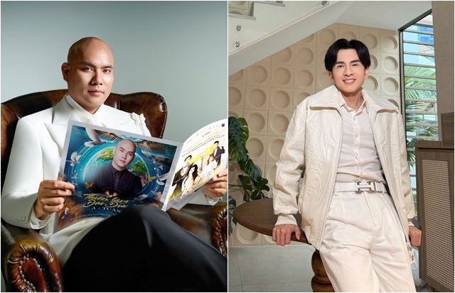 Từ thần tượng tuổi trẻ đến khách mời đặc biệt: Đan Trường nhận lời hát show của A Tuân