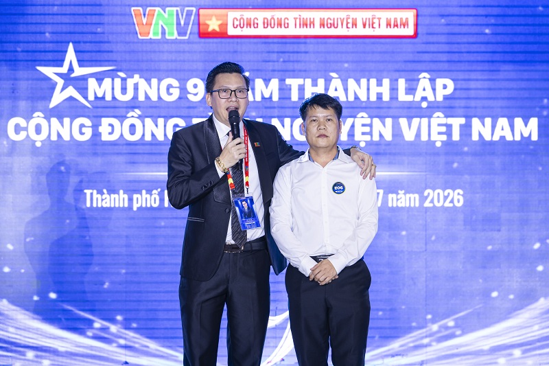 chuong trinh thien nguyen 1