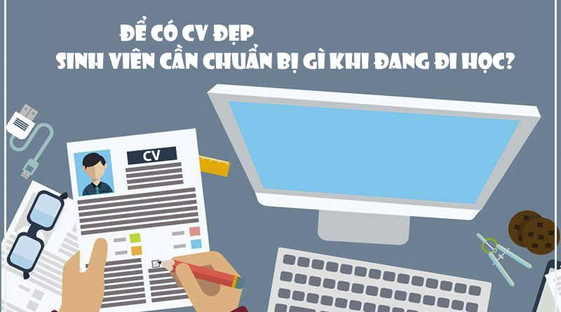 cv xin viec cho sinh vien