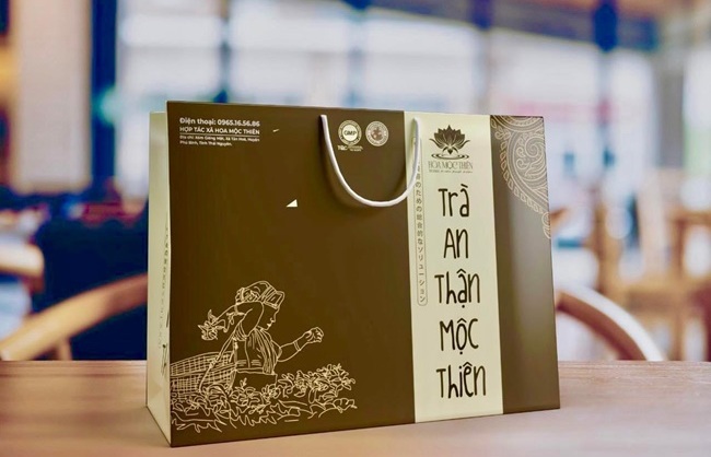 hoa moc thien cham soc suc khoe cong dong voi hai dong tra an gan va than 2