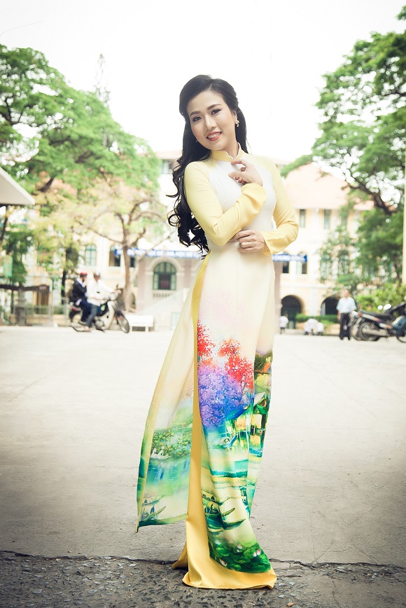 ve dep thuan khiet cua dien vien thuy duong tapchithoidai