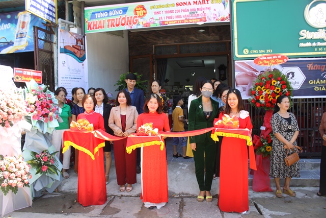 khai truong chi nhanh moi tai quang nam qlife starligh tuu dai toi 50 toancanhbaochi