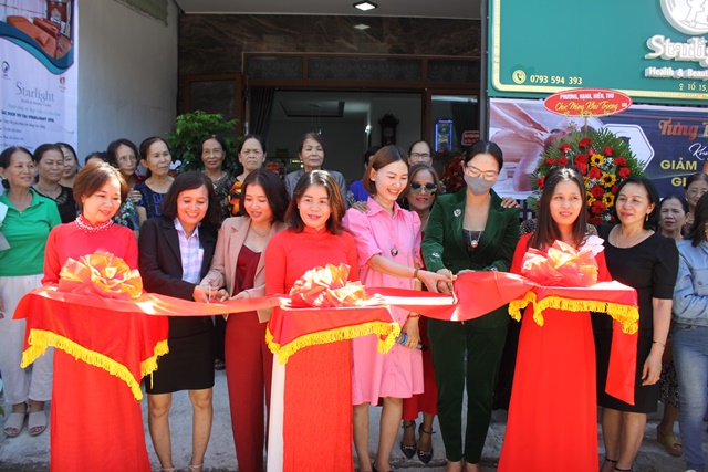 qlife starlight tung bung khai truong chi nhanh thu 2 tai quang nam toancanhbaochi hp