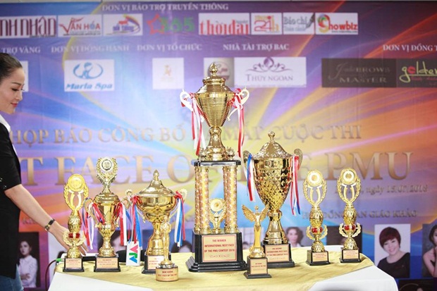 best face of the PMU 2