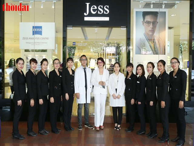 Zeiss Analysis Expert Store