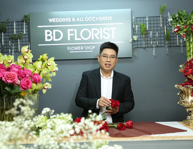 BD florist tapchithoidai