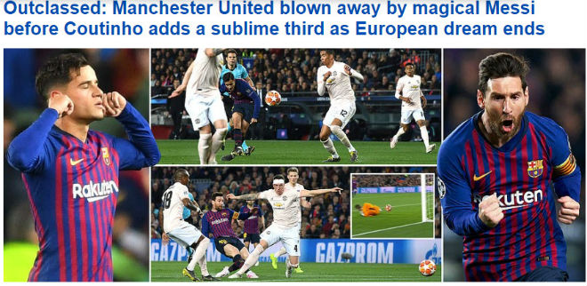 Barcelona ha MU Bao chi Anh kinh ngac ma thuat Messi che toi do De Gea